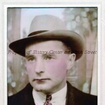 William Wilmot Purvis (1901-1978)