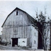 Nash Barn, South Elk Run Road