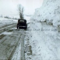 Snow Photos 1930s, 40s