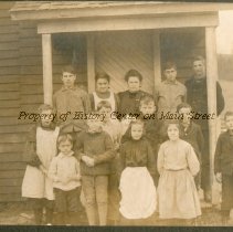 Caroline Gray McConnell teacher at The Red School,