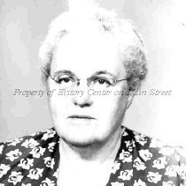 Caroline Gray McConnell Beardslee1950s