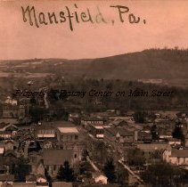 Mansfield overview 1907