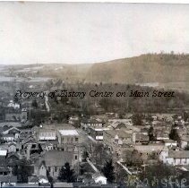 Bird's Eye View, Mansfield