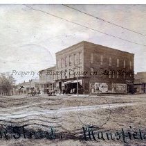 South Main & W. Wellsoro streets