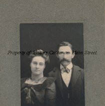 Anna Smith & Orville Brace