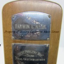 Best Poultry Boy - Poultry Industry Exposition