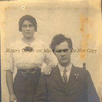 Lyman Stone and Stella married June 1914