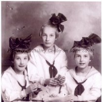 Barbara, Esther, Mary Boyd Jerald