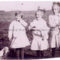 Barbara, Esther, Mary Boyd Jerald