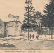 Sun Milling, two photos