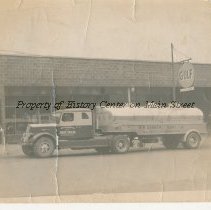 Johnson's Trucking 1950s