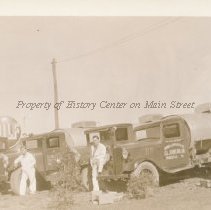 Gulf Station at Canoe Camp