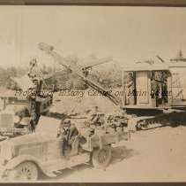 Johnson Trucking Co. Work