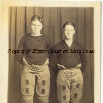 Hallock Wood, Clifton Harkness 1920