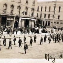 G.A.R. #48 Memorial Day 1907