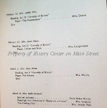 Columbian Literary Exchange Yearbook 1904-1905