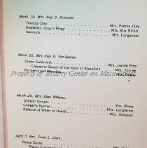 Columbian Literary Exchange Yearbook 1904-1905