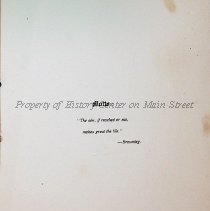 Columbian Literary Exchange Yearbook 1904-1905