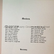 Columbian Literary Exchange Yearbook 1904-1905Columbian Literary Exchange Y