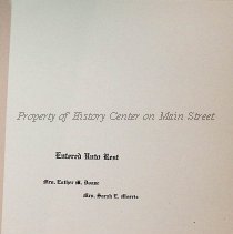 Columbian Literary Exchange Yearbook 1904-1905