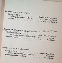 Columbian Literary Exchange Yearbook 1904-1905