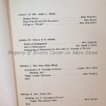 Columbian Literary Exchange Yearbook 1904-1905