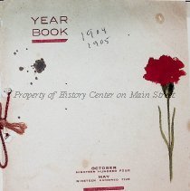 Columbian Literary Exchange Yearbook 1904-1905