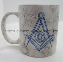 Commemorative Cup, Friendship Lodge No. 247 F & AM