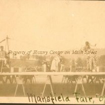 Entertainment Great Mansfield Fair