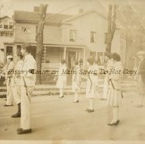 M.S.T.C. Band 1927