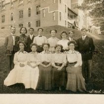 Susquehanna County Students at MSNS