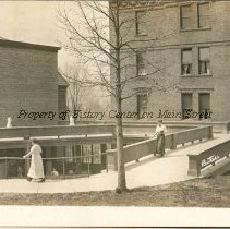 M.S.N.S. Students on Arcade