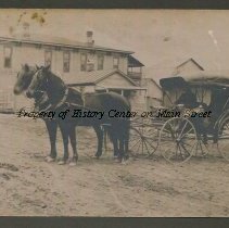 Mansfield Business College ca 1900