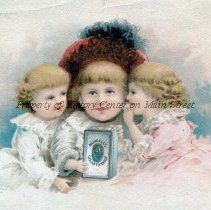 Trade Card, S.L.Wood