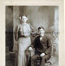 Florence Emily Mudge, Stephen French Smith m 1905