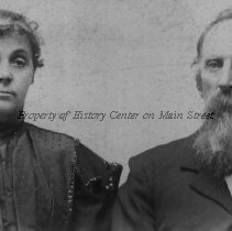 Eunice Sophia Brewster, Stephen Godfrey Mudge