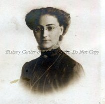 Florence Ann Mudge 1891-1969