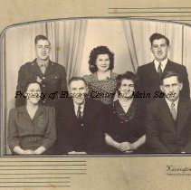 Walter Smith, Nora Stone Family