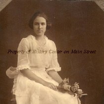 Doris Connelly High School graduation