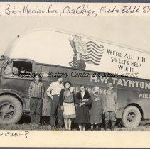 War Bond Truck