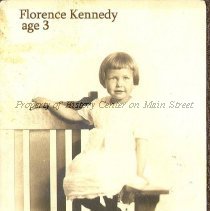 Florence Mildred Kennedy (1916-1998)