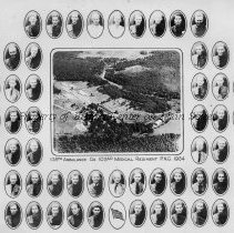 108th Ambulance Corps, PA National Guard 1933