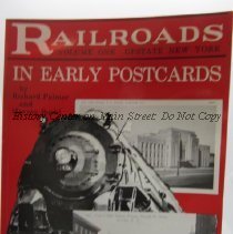 Railroads in Early Postcards