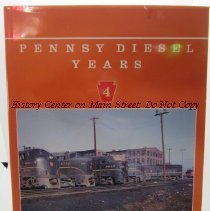 Pennsy Diesel Years, No. 4