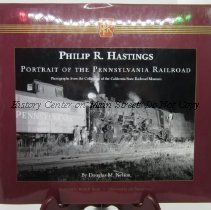 Portrait of the Pennsylvania Railroad