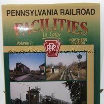 Pennsylvania Railroad Facilities