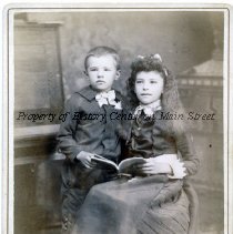 Bernice and Margaret Dann