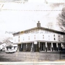 Colonial Inn, Covington