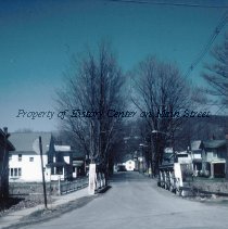 Extension Street Bridge