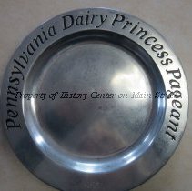 Awarded to Amy Sue Welch as Tioga County Dairy Princess